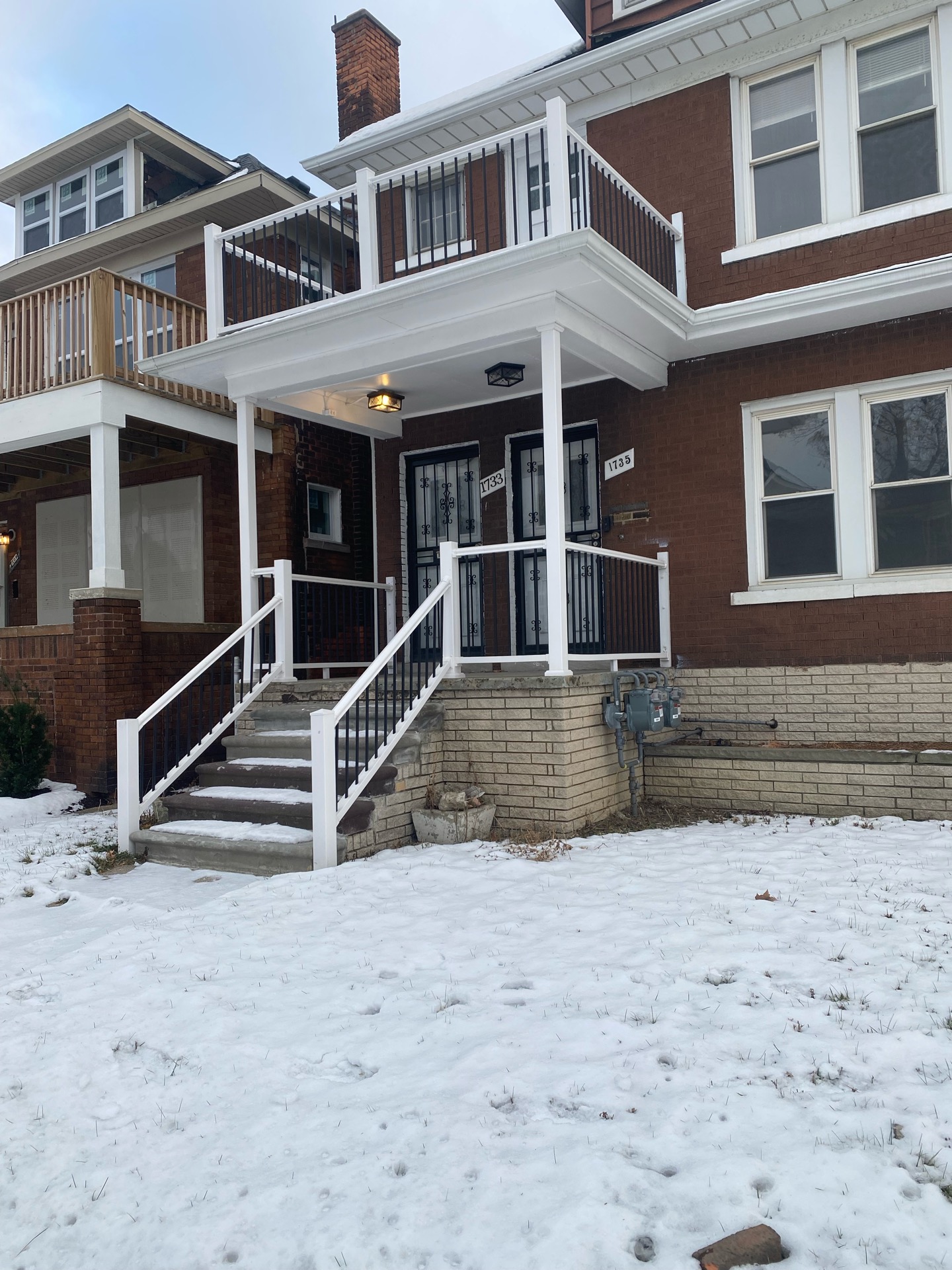 1735 Clairmount Avenue - Unit B - 1